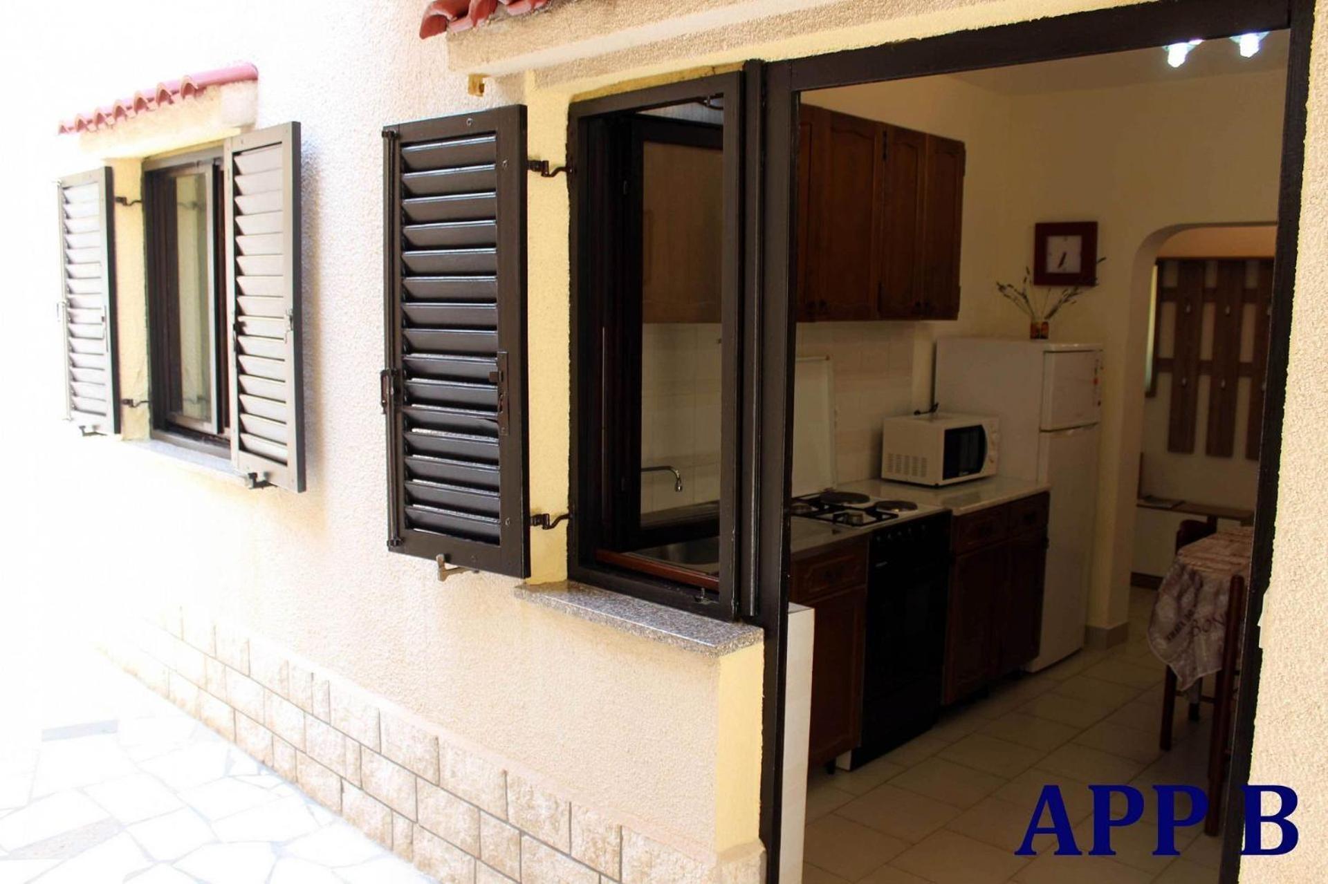 Apartments Dar - beautiful garden Pag Town Extérieur photo